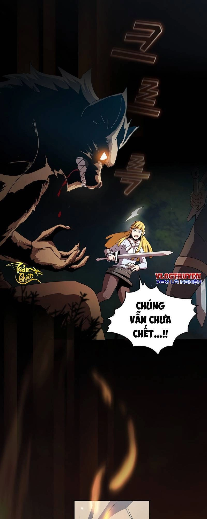 Có Thật Đây Là Anh Hùng Không? Chapter 36 - 33