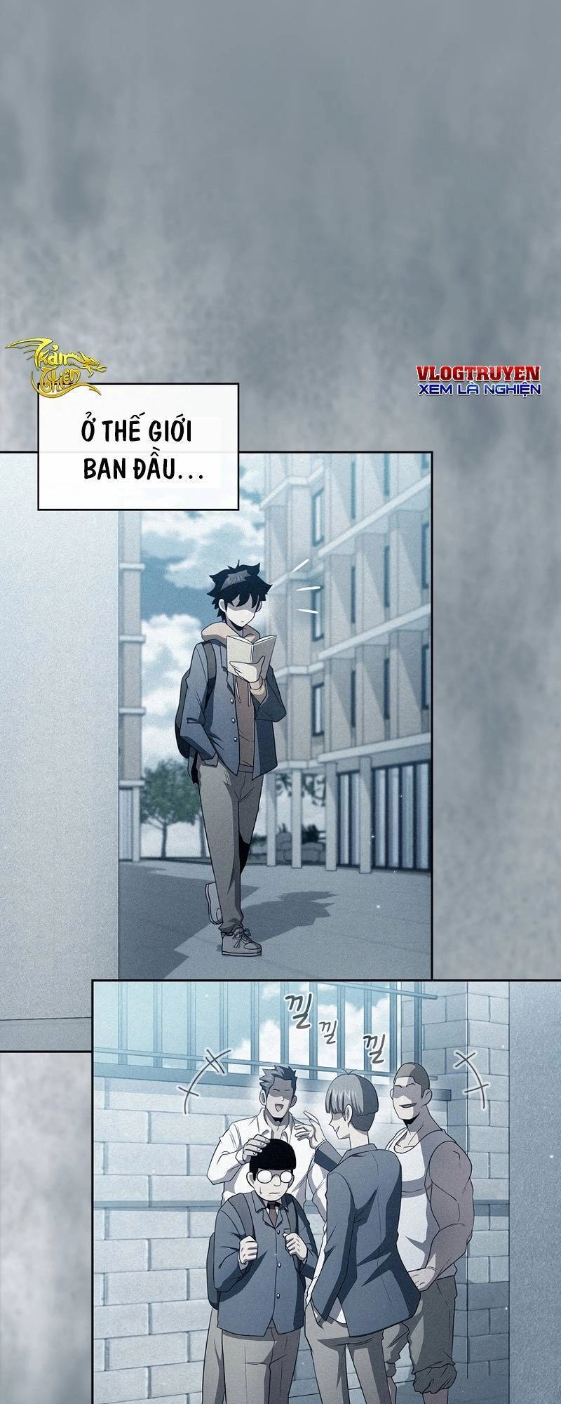 Có Thật Đây Là Anh Hùng Không? Chapter 36 - 43