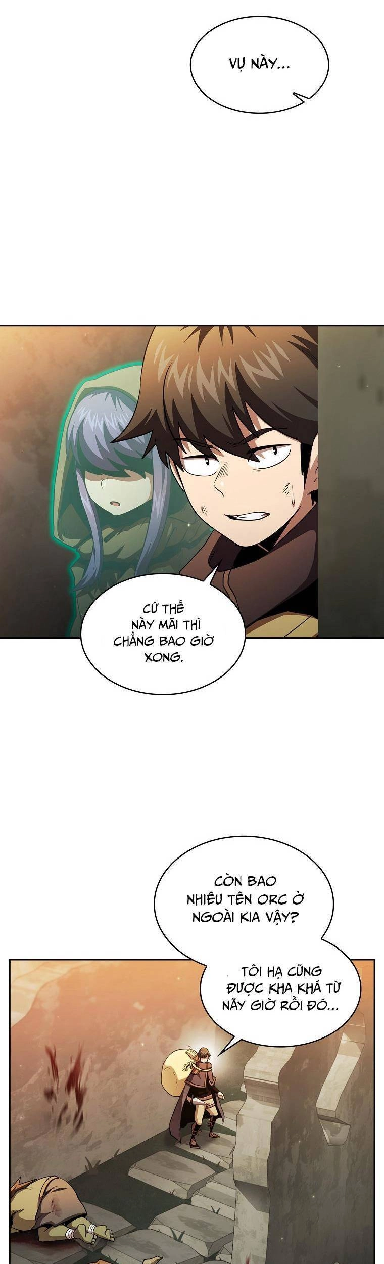 Có Thật Đây Là Anh Hùng Không? Chapter 38 - 4