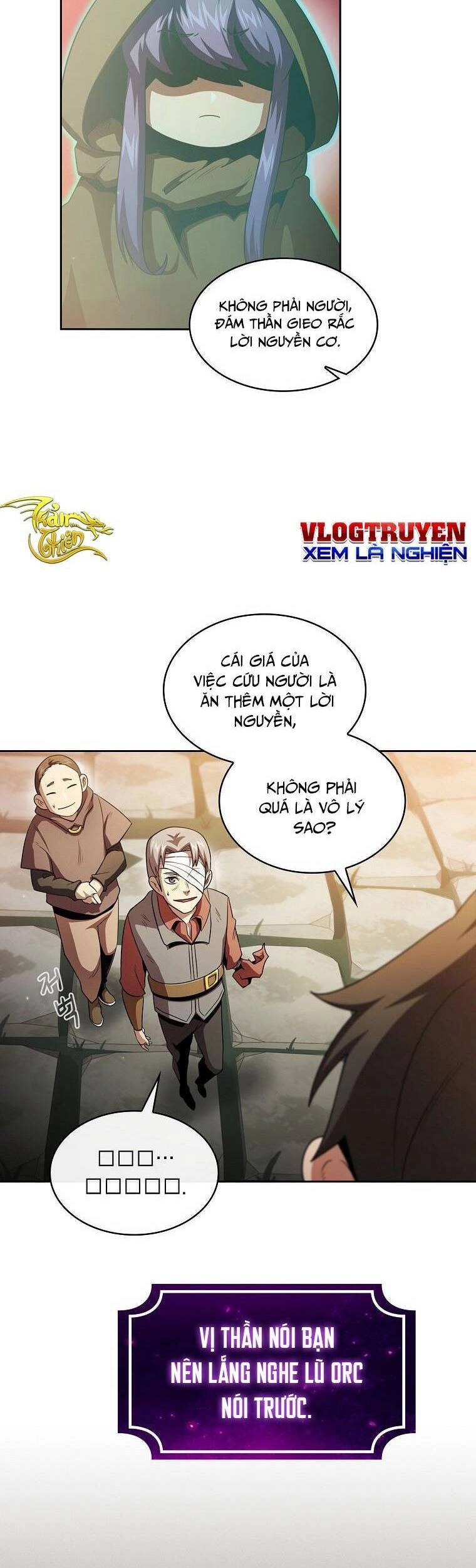 Có Thật Đây Là Anh Hùng Không? Chapter 38 - 18