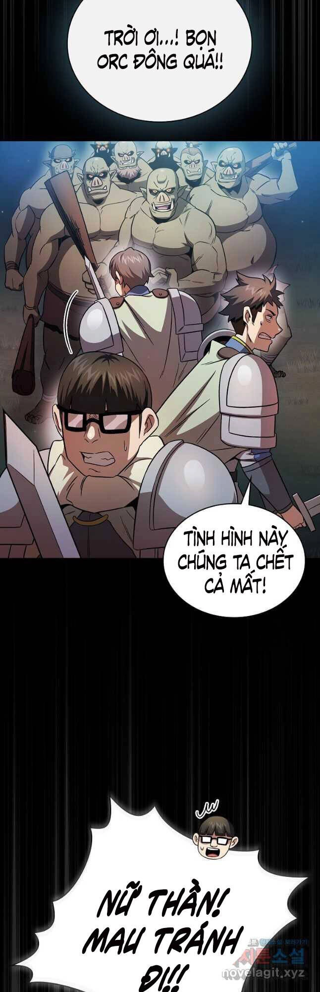 Có Thật Đây Là Anh Hùng Không? Chapter 64 - 3