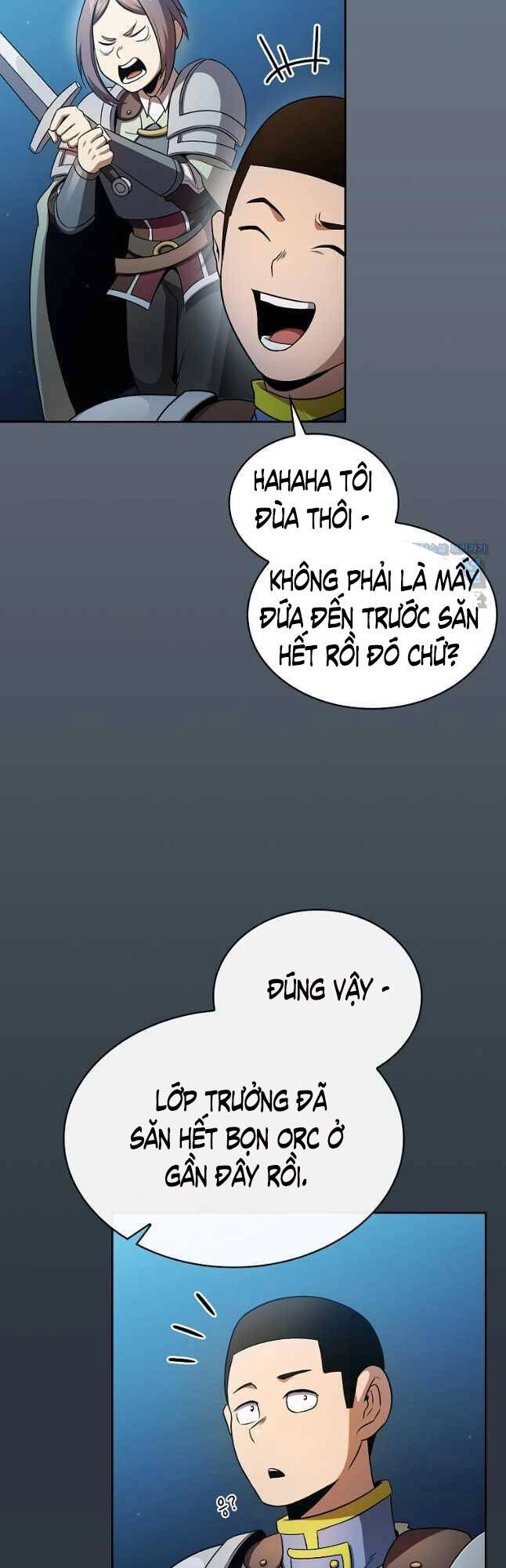 Có Thật Đây Là Anh Hùng Không? Chapter 64 - 35