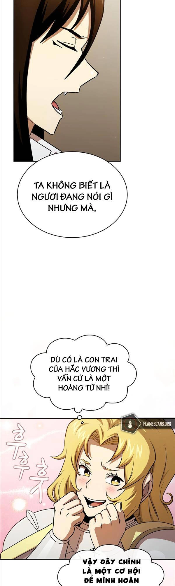 Có Thật Đây Là Anh Hùng Không? Chapter 76 - 30