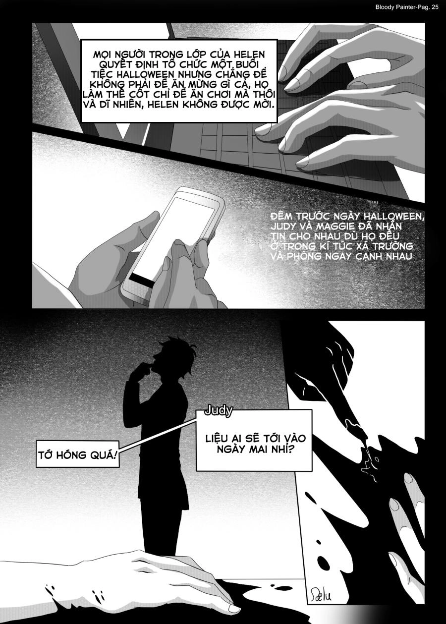 All Creepypasta And Creepypasta Family Chapter 1 - 25