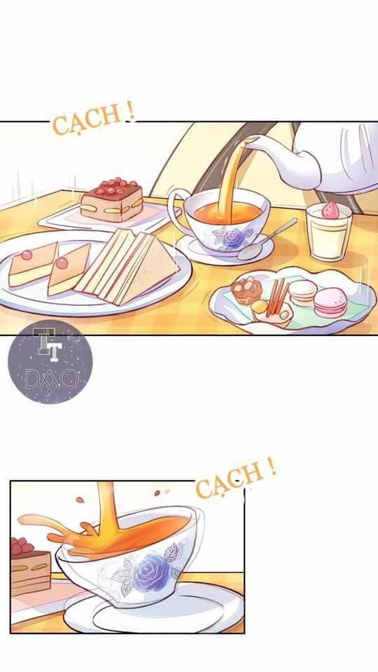 Dưới Móng Vuốt Mèo Chapter 5 - 4