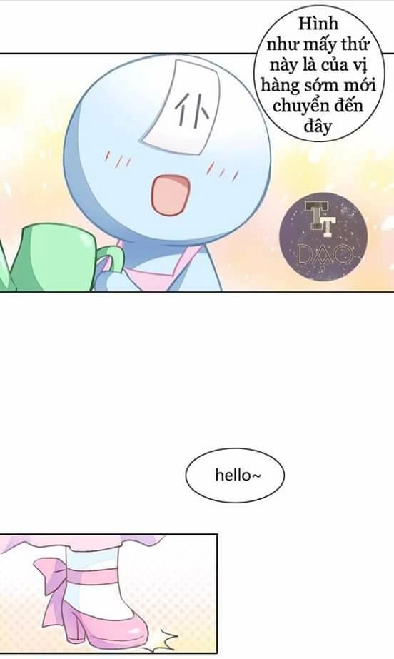 Dưới Móng Vuốt Mèo Chapter 5 - 9