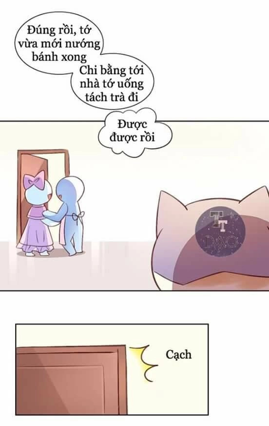 Dưới Móng Vuốt Mèo Chapter 5 - 18