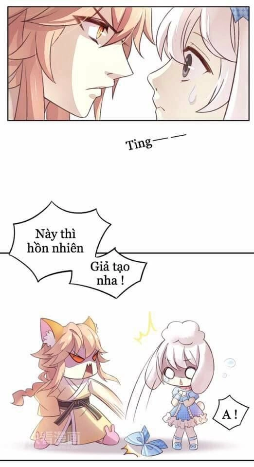 Dưới Móng Vuốt Mèo Chapter 5 - 21