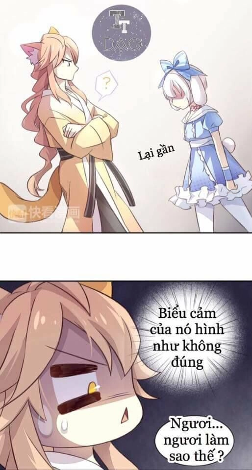 Dưới Móng Vuốt Mèo Chapter 5 - 24