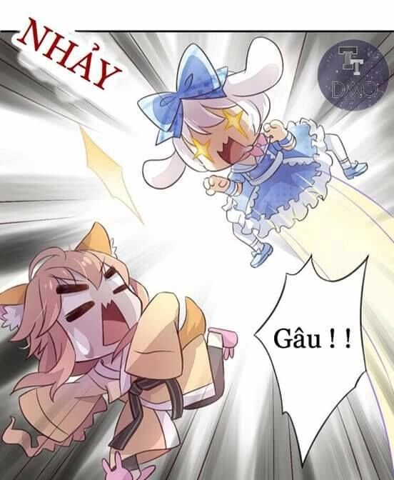 Dưới Móng Vuốt Mèo Chapter 5 - 25