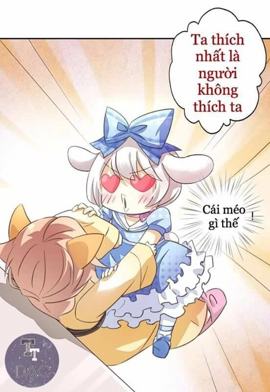 Dưới Móng Vuốt Mèo Chapter 5 - 29