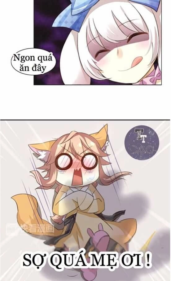 Dưới Móng Vuốt Mèo Chapter 5 - 31