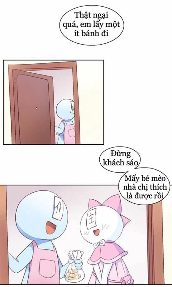 Dưới Móng Vuốt Mèo Chapter 5 - 34