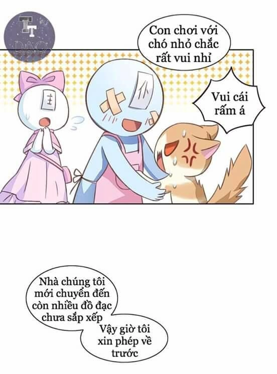 Dưới Móng Vuốt Mèo Chapter 5 - 41