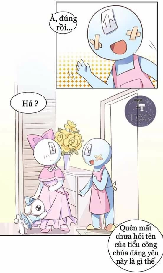 Dưới Móng Vuốt Mèo Chapter 5 - 43