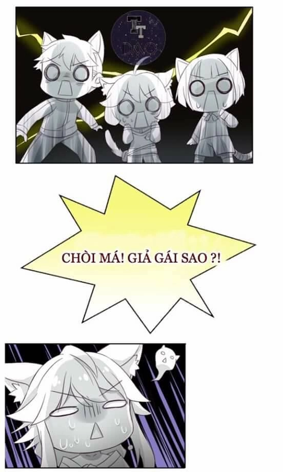 Dưới Móng Vuốt Mèo Chapter 5 - 46