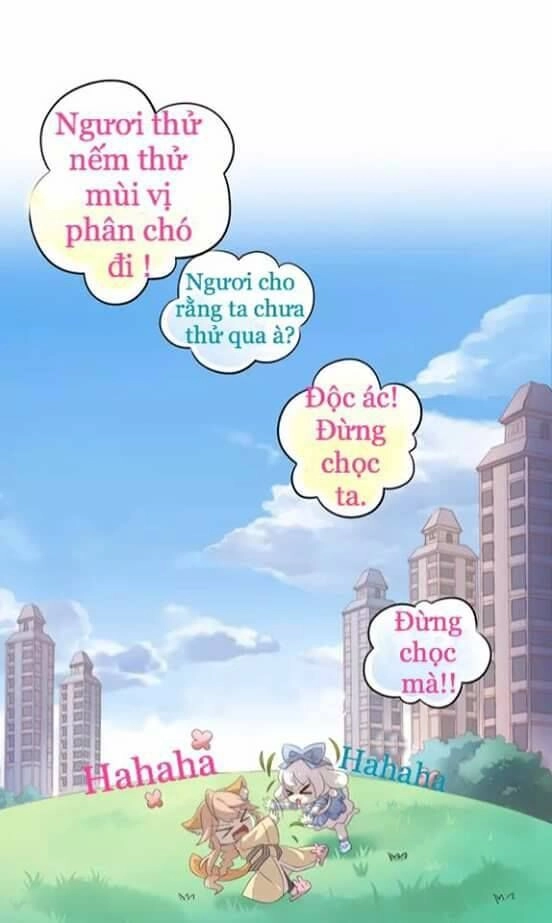 Dưới Móng Vuốt Mèo Chapter 7 - 43