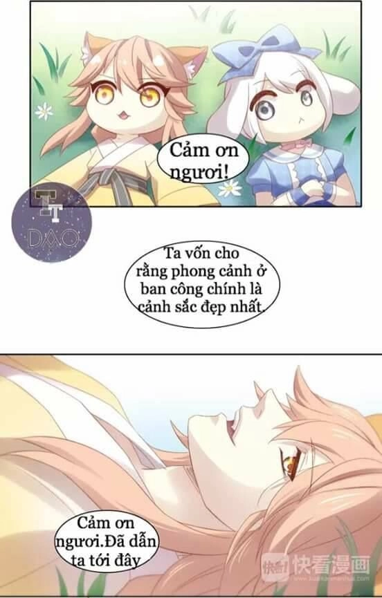 Dưới Móng Vuốt Mèo Chapter 7 - 46
