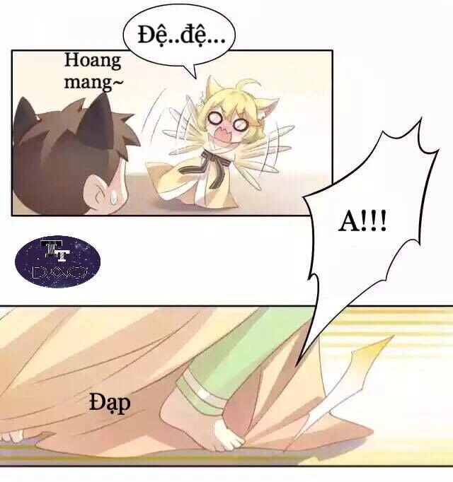 Dưới Móng Vuốt Mèo Chapter 11 - 13