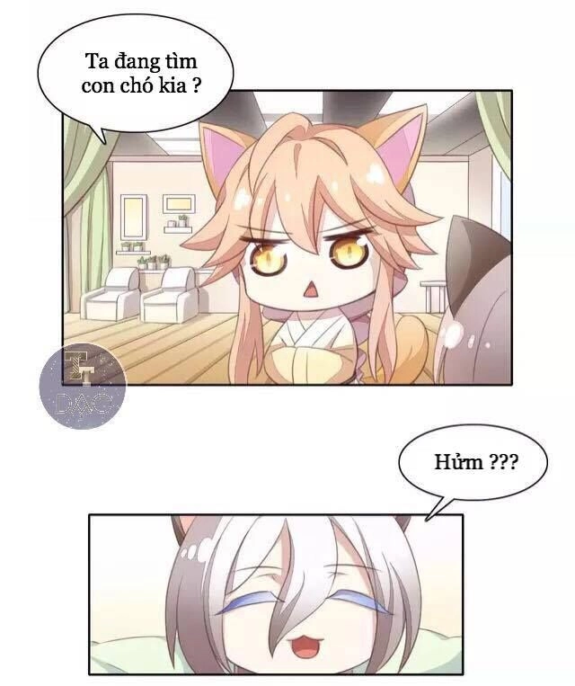 Dưới Móng Vuốt Mèo Chapter 15 - 4