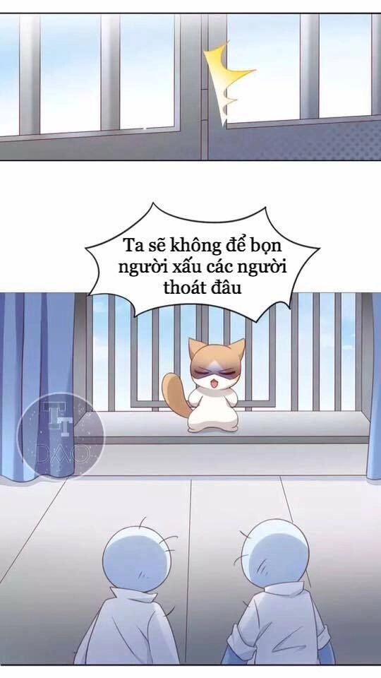 Dưới Móng Vuốt Mèo Chapter 15 - 38