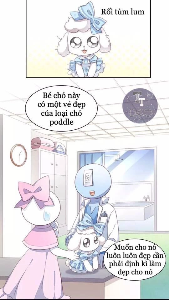 Dưới Móng Vuốt Mèo Chapter 17 - 47