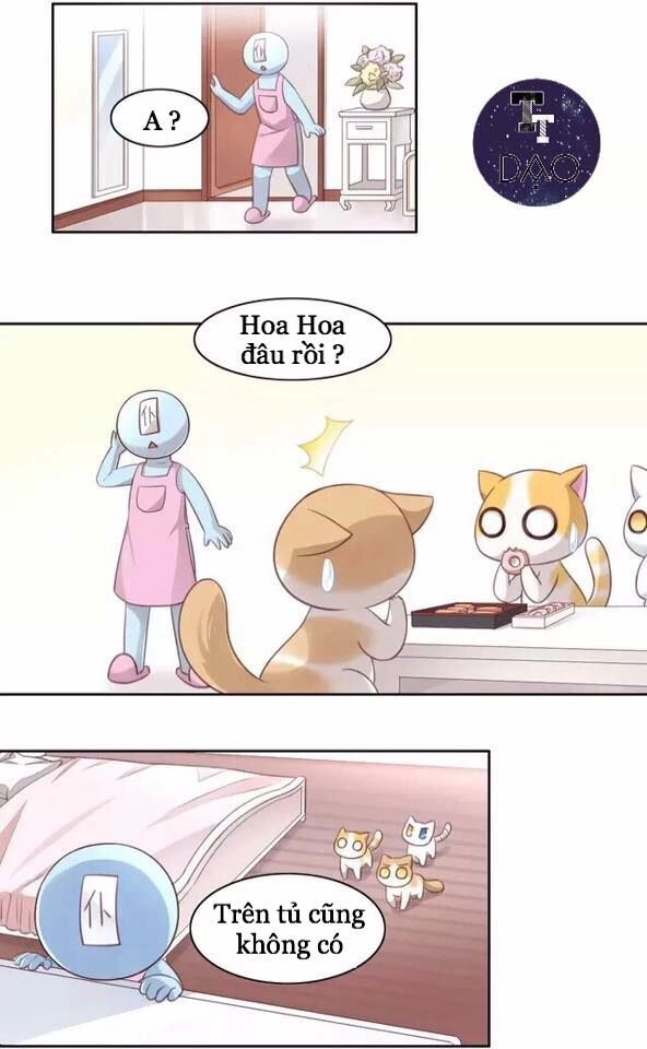 Dưới Móng Vuốt Mèo Chapter 20 - 2