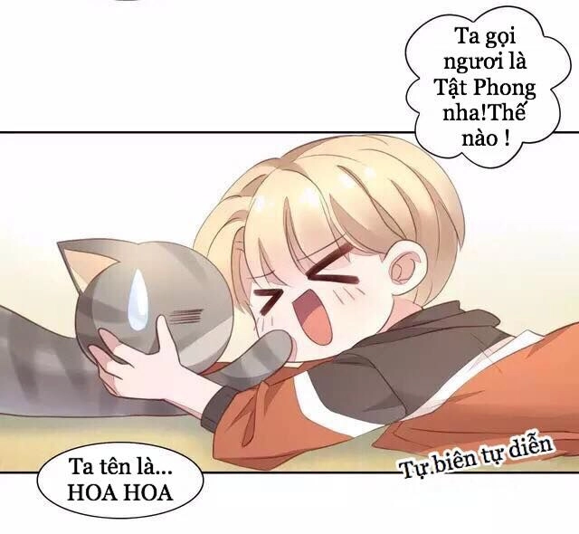 Dưới Móng Vuốt Mèo Chapter 20 - 9