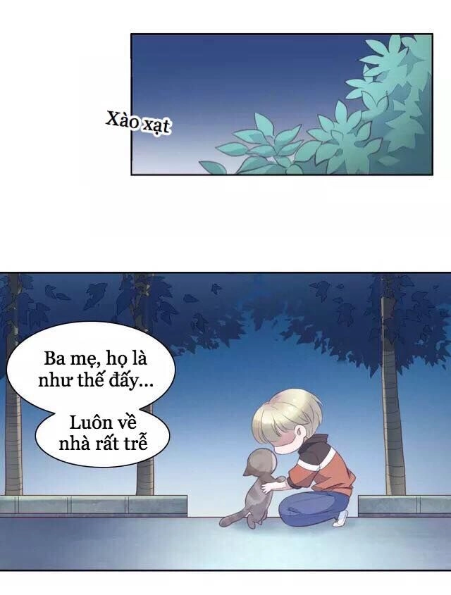 Dưới Móng Vuốt Mèo Chapter 20 - 30