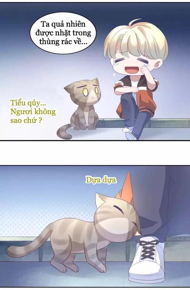 Dưới Móng Vuốt Mèo Chapter 20 - 32