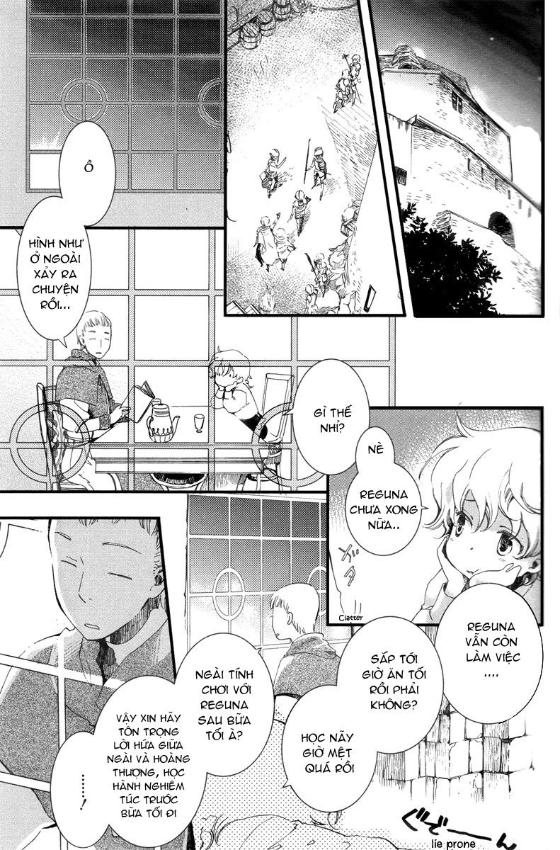 Aruosumente Chapter 4 - 7