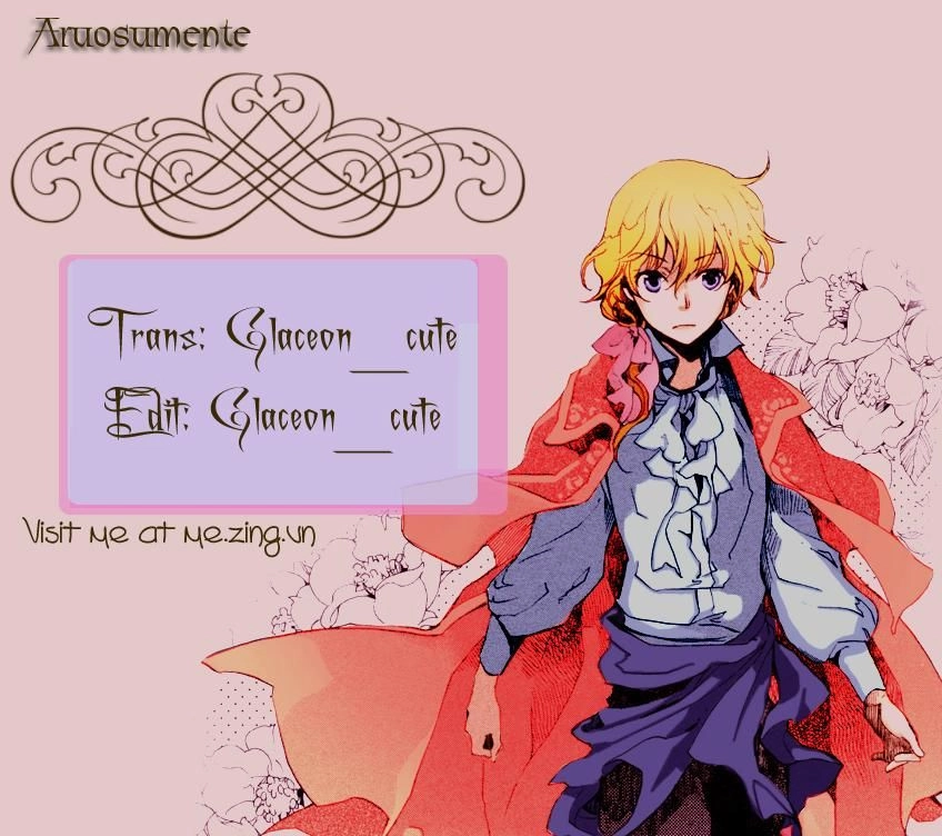 Aruosumente Chapter 4 - 23