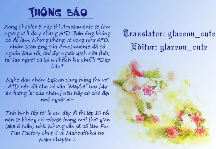 Aruosumente Chapter 5 - 44