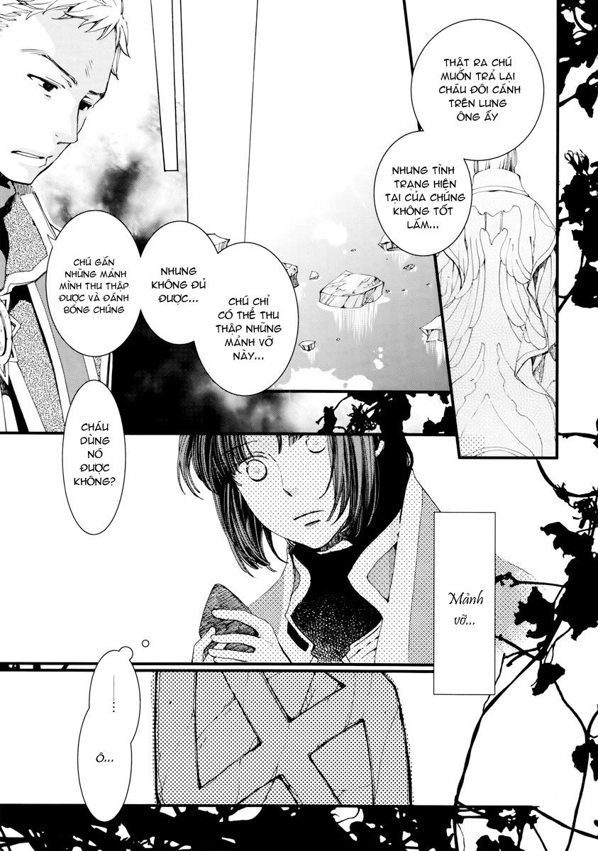 Aruosumente Chapter 7 - 8