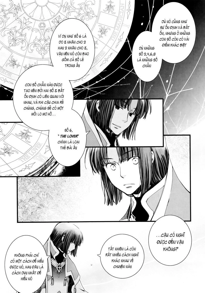 Aruosumente Chapter 7 - 18