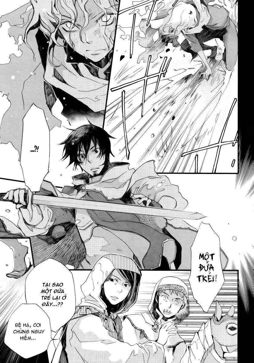 Aruosumente Chapter 11 - 8