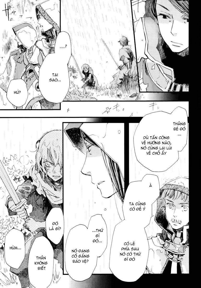 Aruosumente Chapter 11 - 10