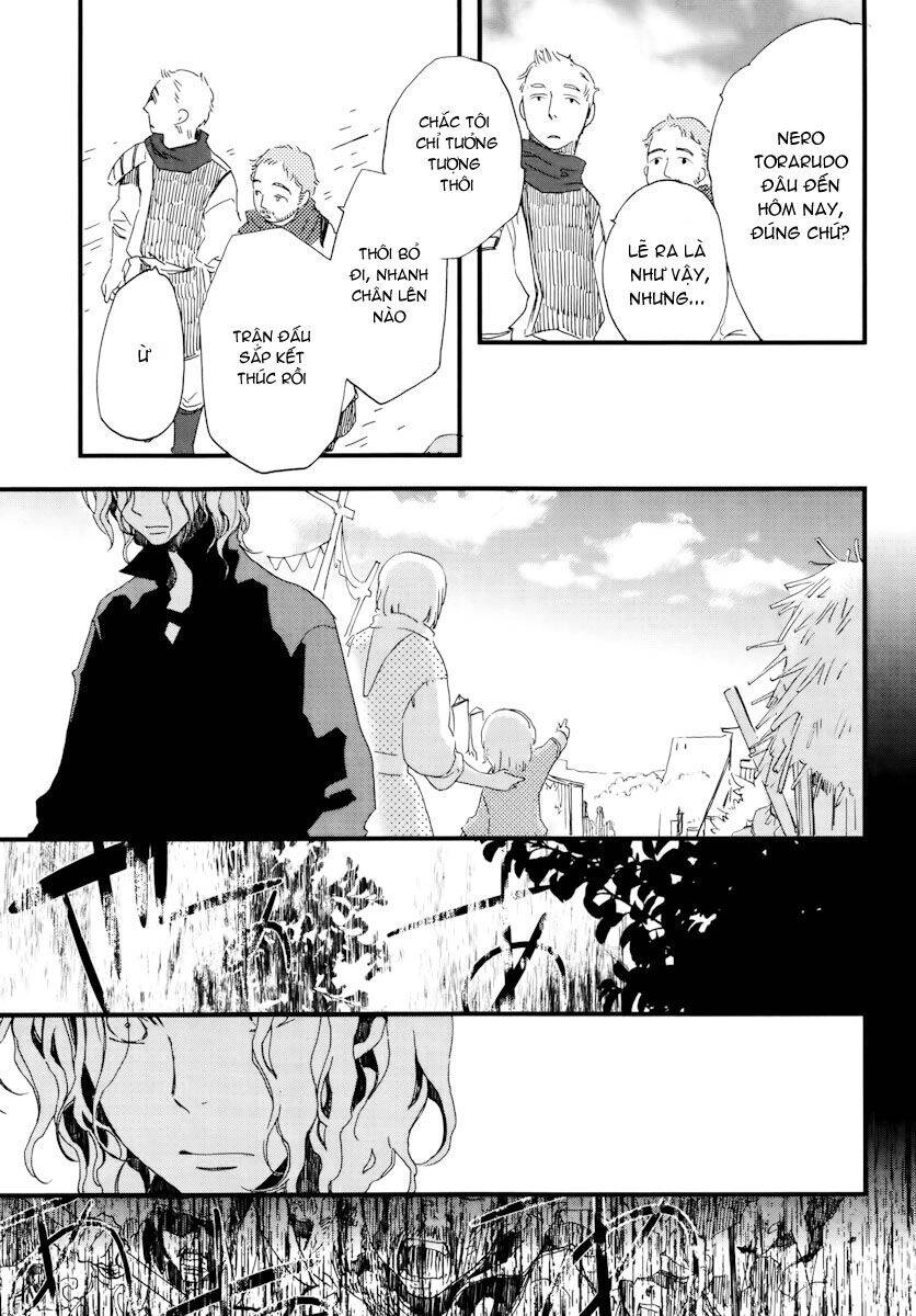 Aruosumente Chapter 11 - 14