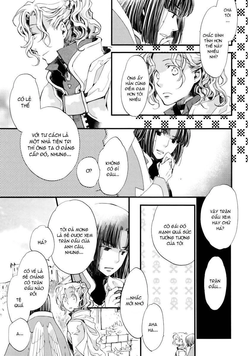 Aruosumente Chapter 11 - 18