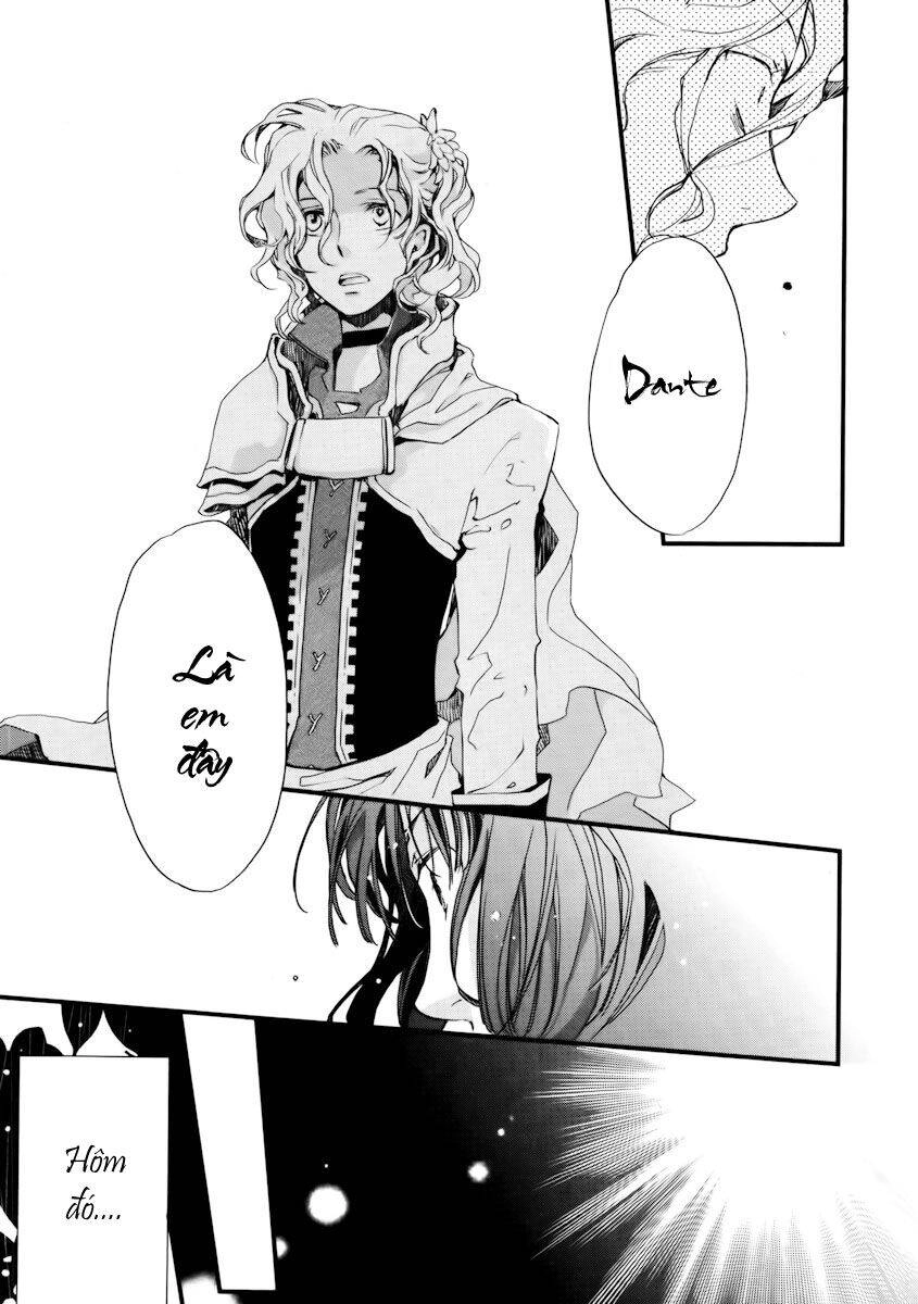 Aruosumente Chapter 11 - 31