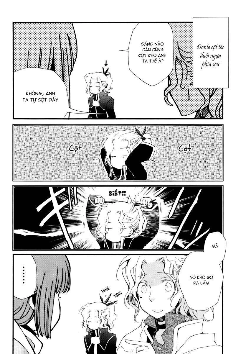 Aruosumente Chapter 11 - 39