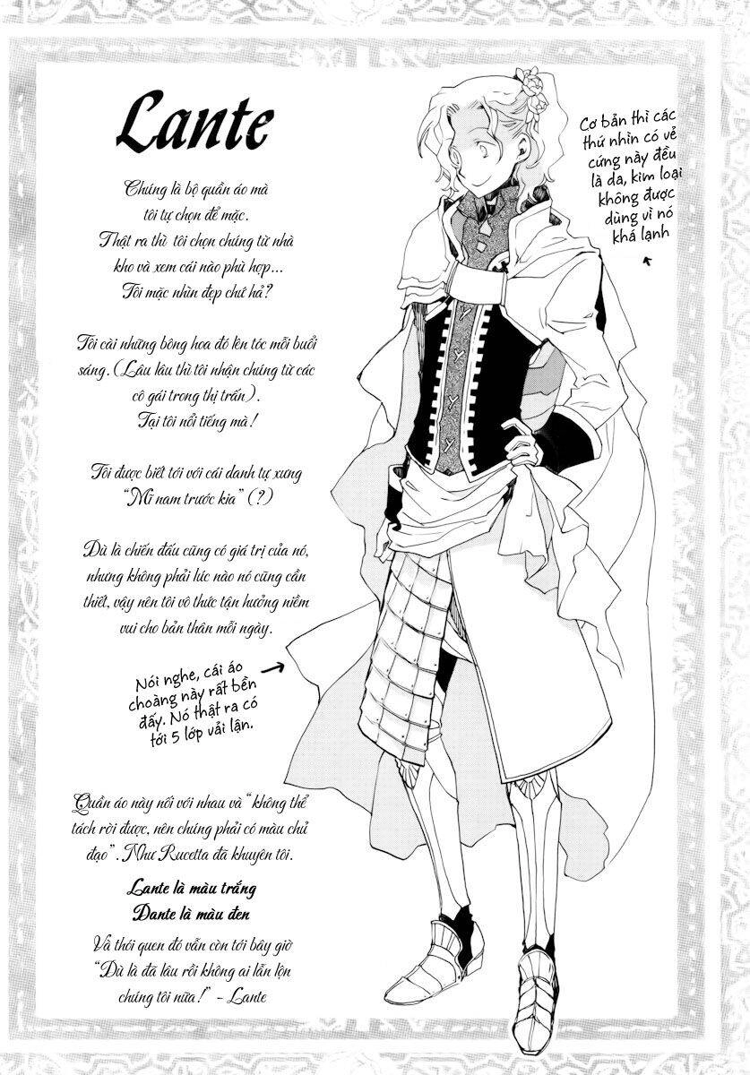 Aruosumente Chapter 11 - 43