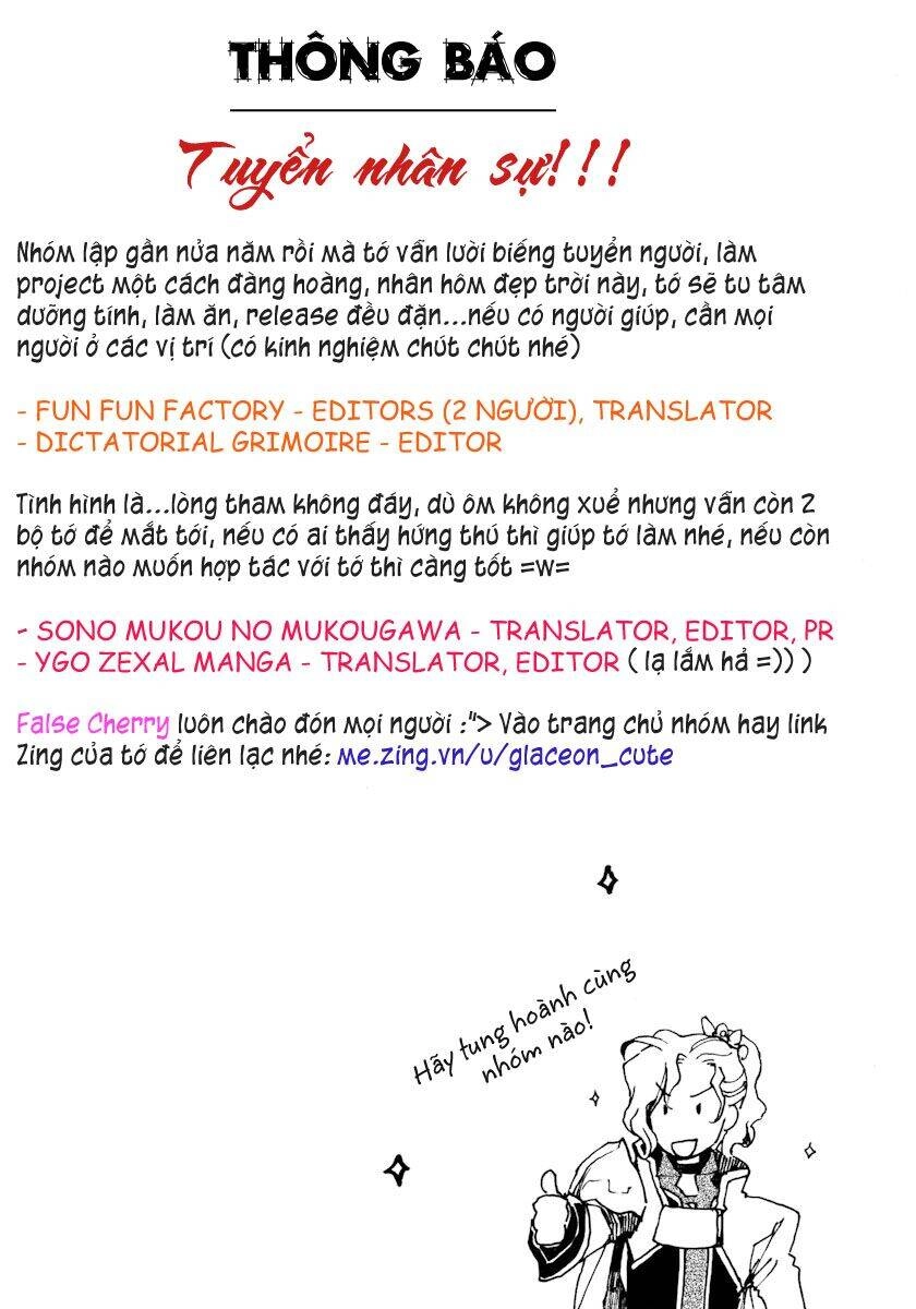 Aruosumente Chapter 11 - 44