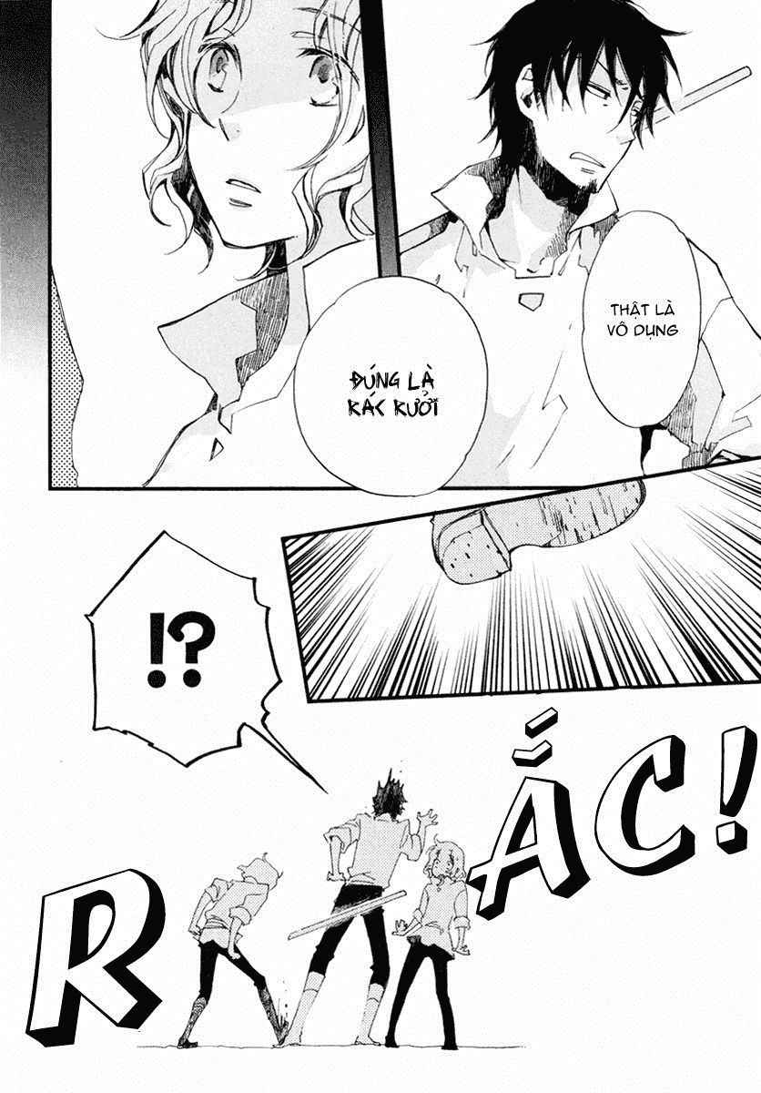 Aruosumente Chapter 13 - 5