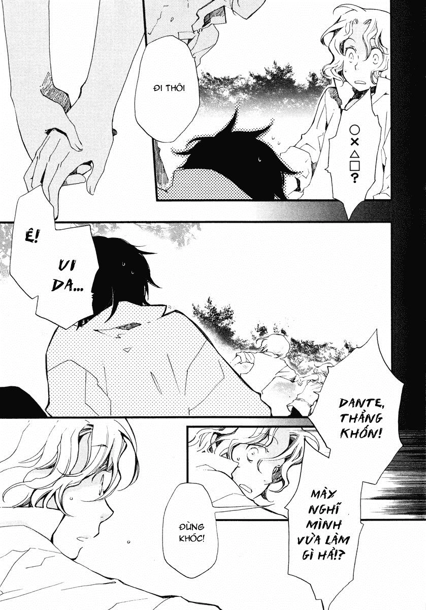 Aruosumente Chapter 13 - 6