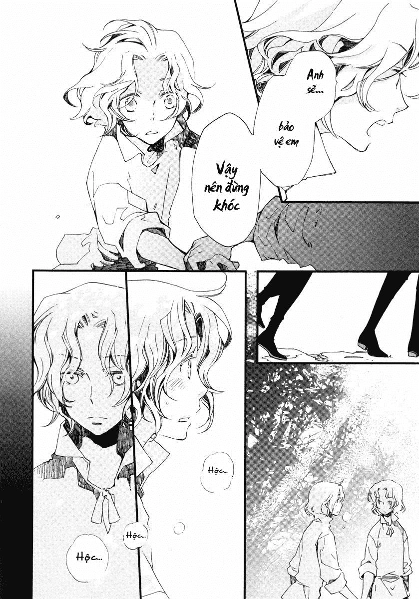 Aruosumente Chapter 13 - 7