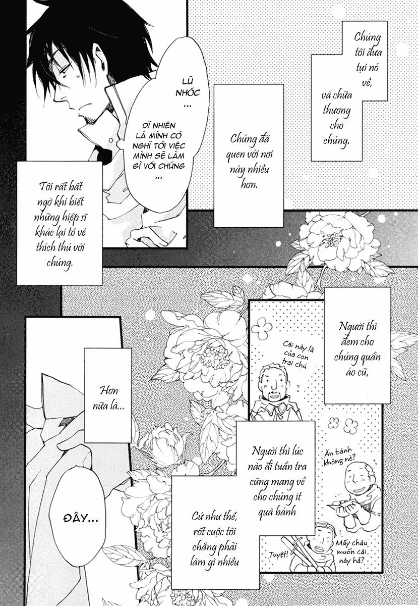 Aruosumente Chapter 13 - 9