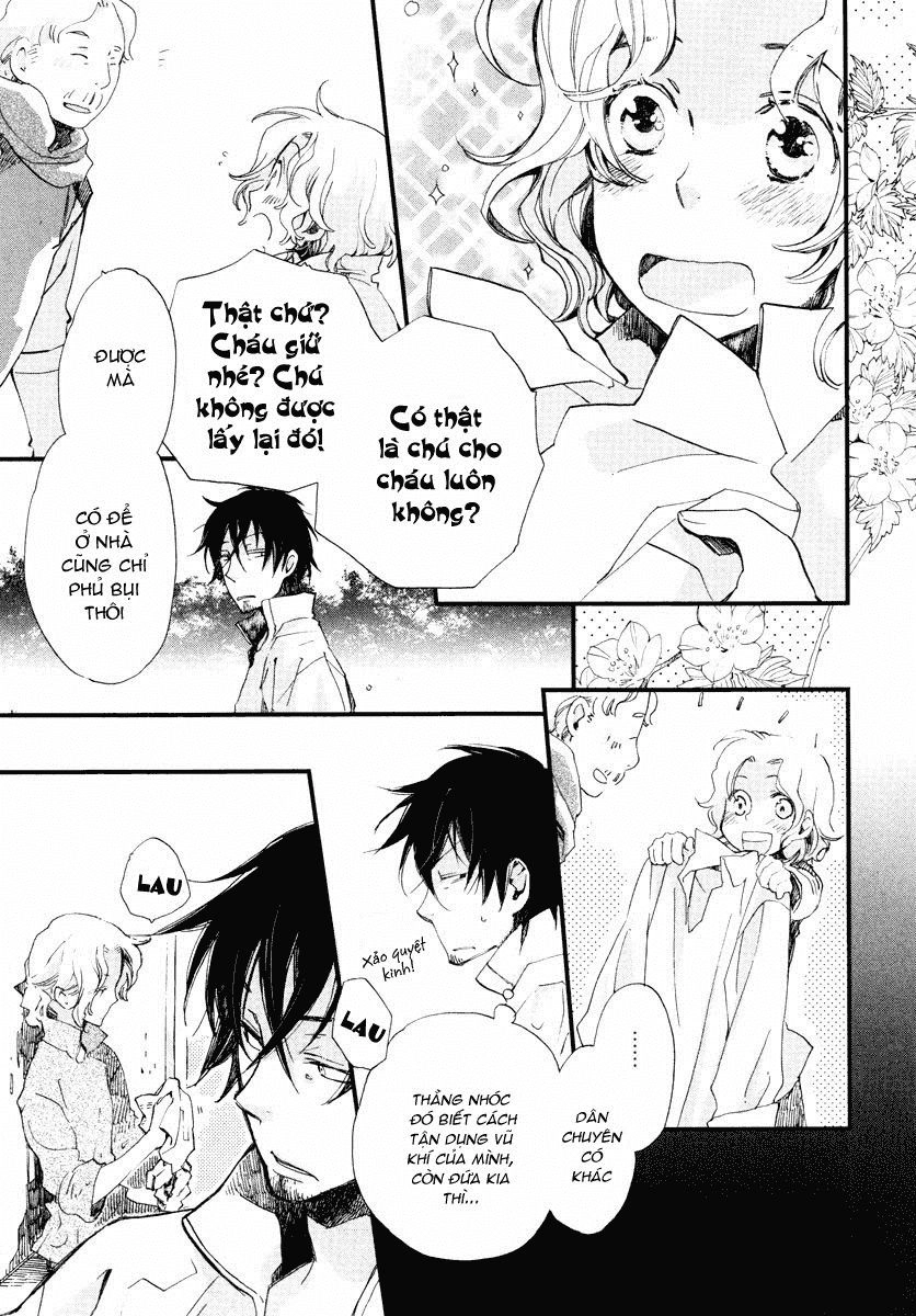 Aruosumente Chapter 13 - 10