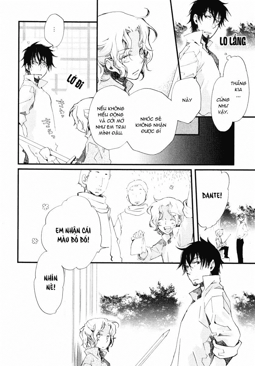 Aruosumente Chapter 13 - 11