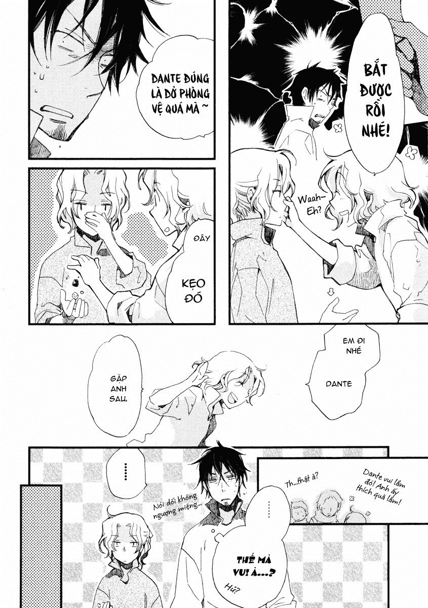 Aruosumente Chapter 13 - 13